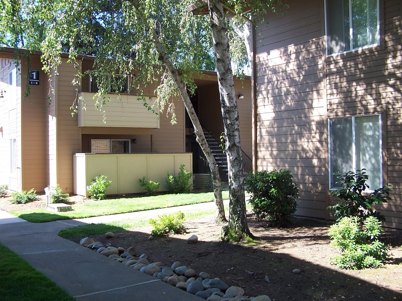 Photo of THE CASCADES APTS. Affordable housing located at 9838 LINCOLN VILLAGE DR SACRAMENTO, CA 95827