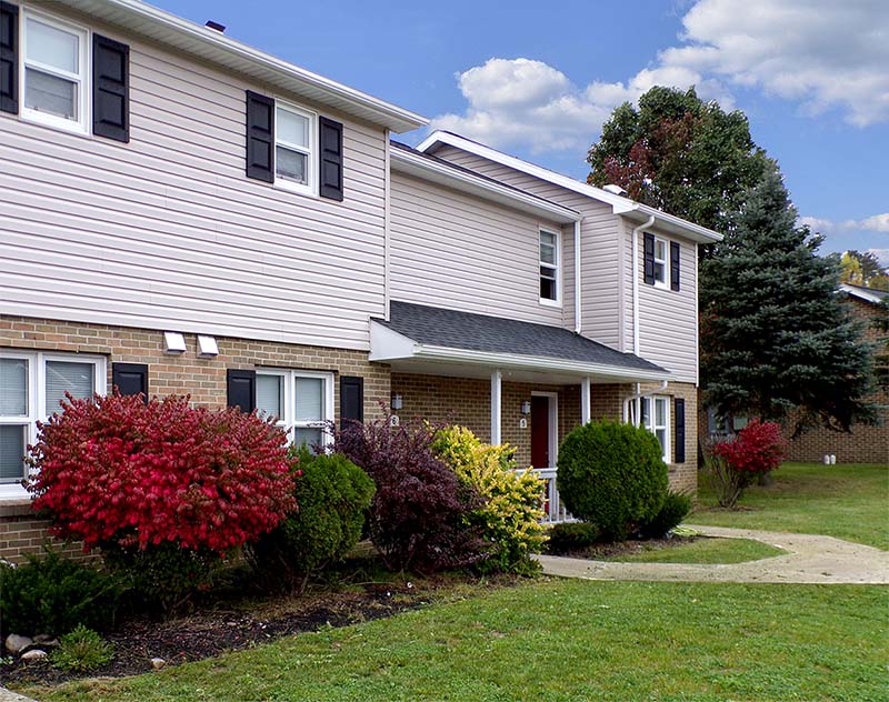 Photo of MAPLE LEAF APTS. Affordable housing located at 101 S MAIN ST FRANKLINVILLE, NY 14737