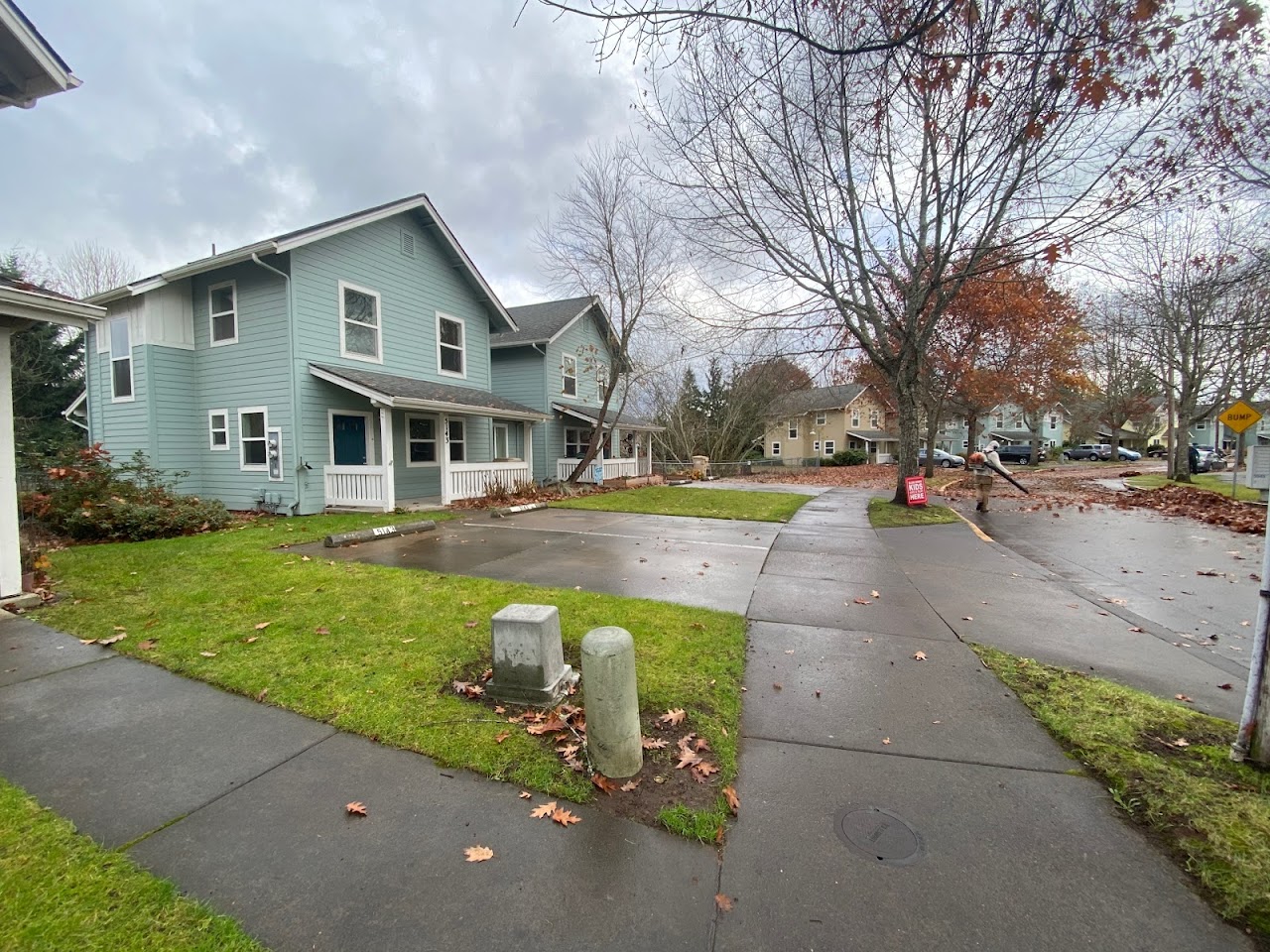 Photo of CAMAS COMMONS. Affordable housing located at 5140 SW MEADOW FLOWER DR CORVALLIS, OR 97333