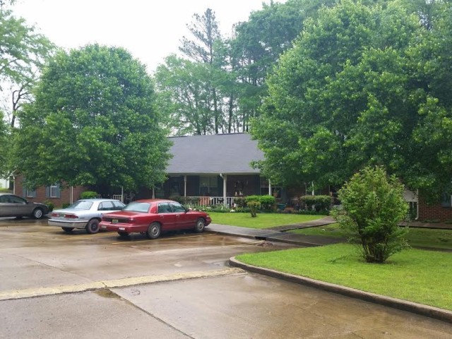 Photo of WEST HILL SQUARE APTS. Affordable housing located at 25770 HWY 82 GORDO, AL 35466