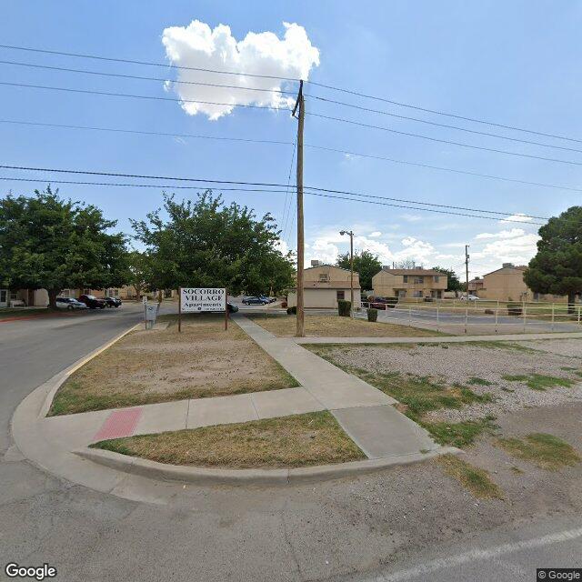 Photo of SOCORRO VILLAGE. Affordable housing located at 148 BUFORD RD. SOCORRO, TX 79927