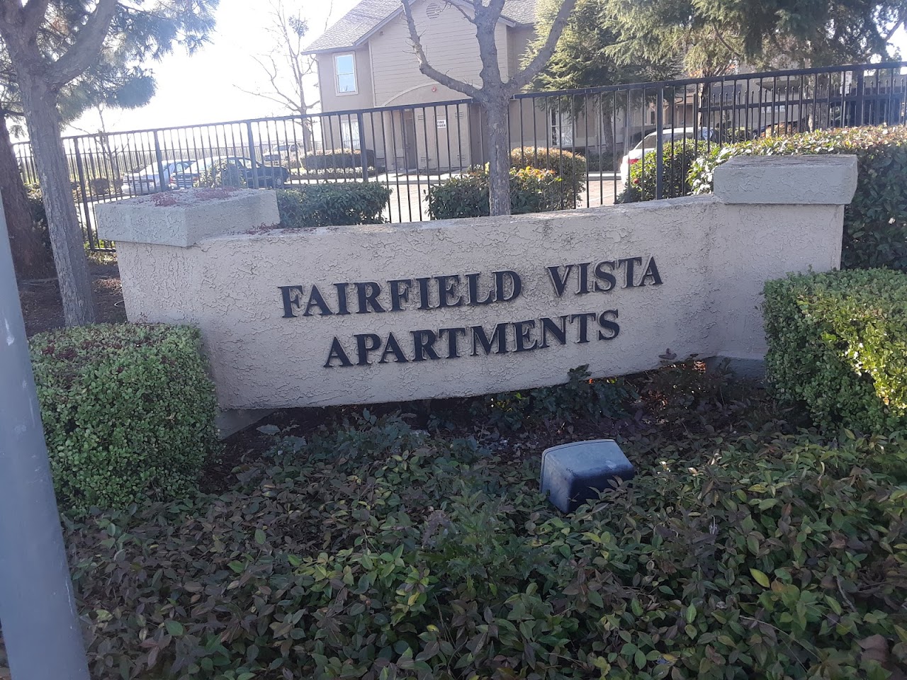 Photo of FAIRFIELD VISTA APTS. Affordable housing located at 201 PENNSYLVANIA AVE FAIRFIELD, CA 94533