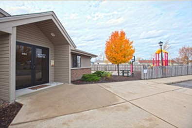 Photo of WHITLEY MEADOWS APTS. Affordable housing located at 984 E HANNA ST COLUMBIA CITY, IN 46725