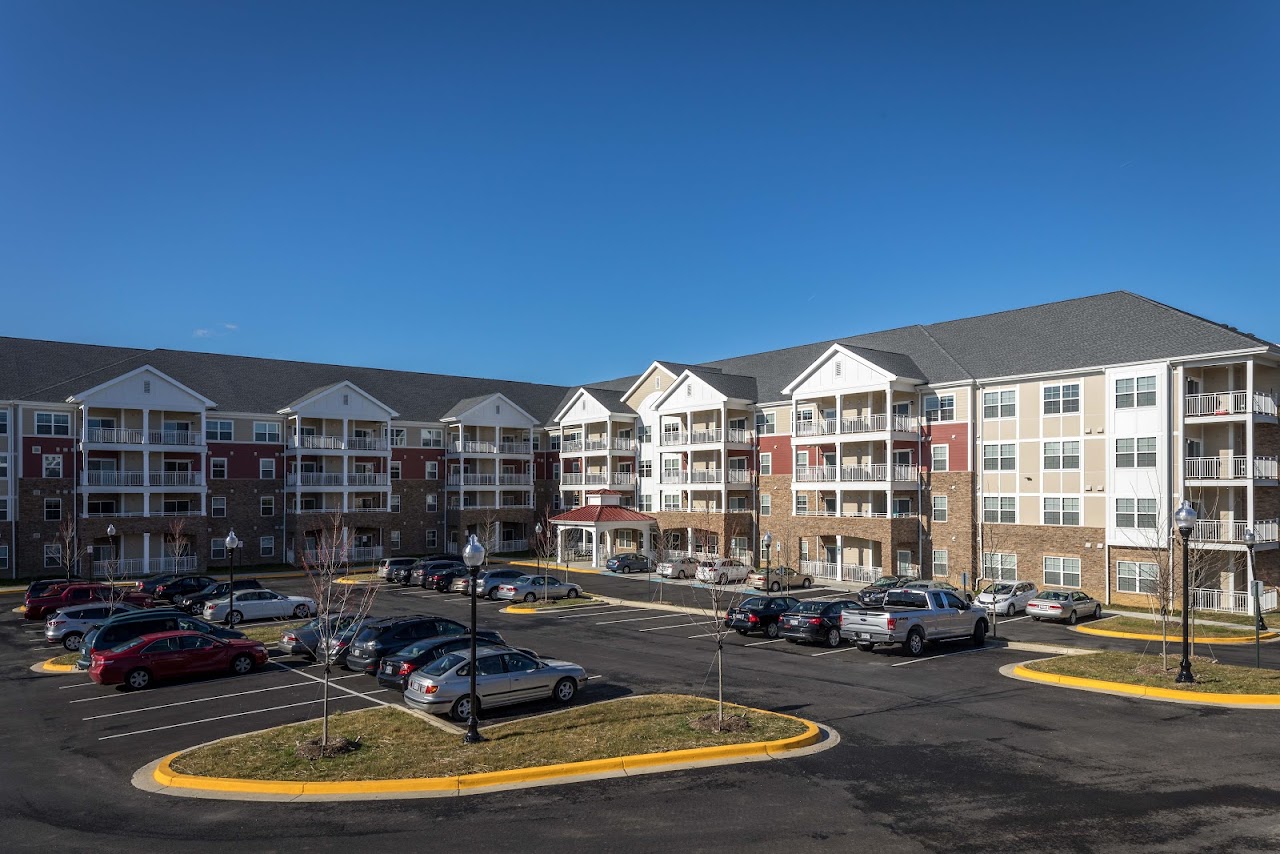 Photo of CONIFER VILLAGE AT OAKCREST. Affordable housing located at 2011 BROOKS DRIVE CAPITOL HEIGHTS, MD 20743