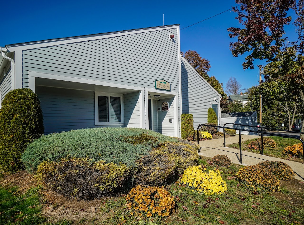 Photo of ECHO VALLEY APARTMENTS at 56 MAPLE AVE WEST WARWICK, RI 02893