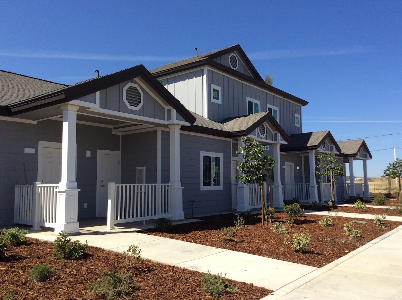 Photo of ALMOND VILLAGE. Affordable housing located at 14869 LAMBERSON AVENUE LOST HILLS, CA 93249