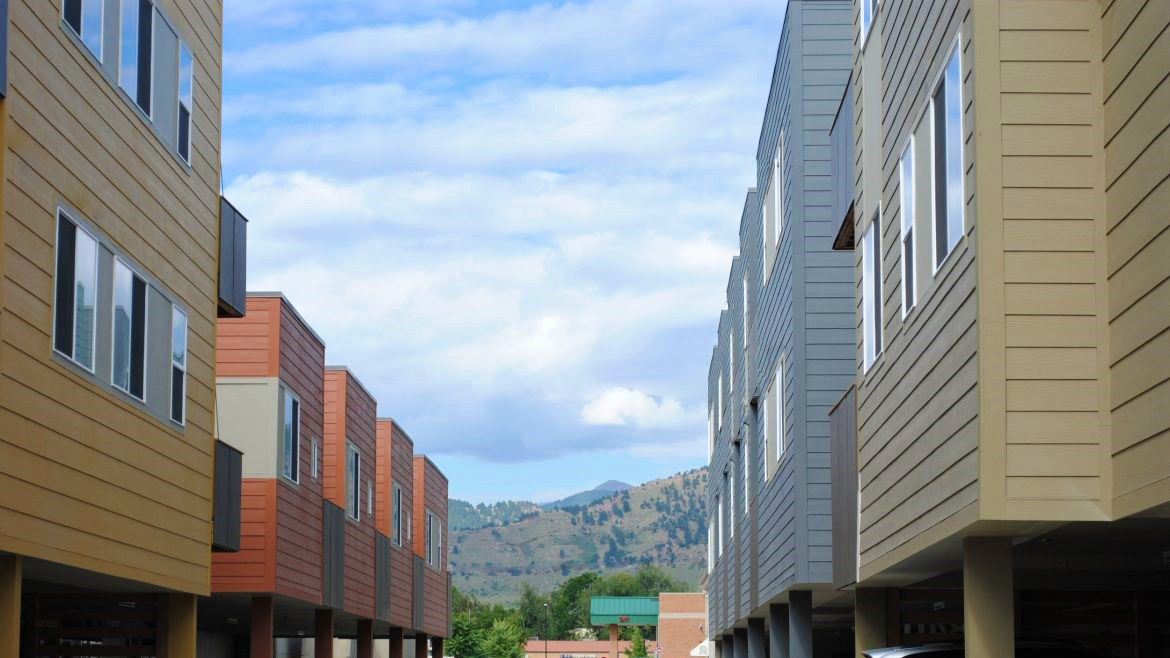 Photo of LEDGES ON 29TH. Affordable housing located at 2810 29TH ST BOULDER, CO 80301