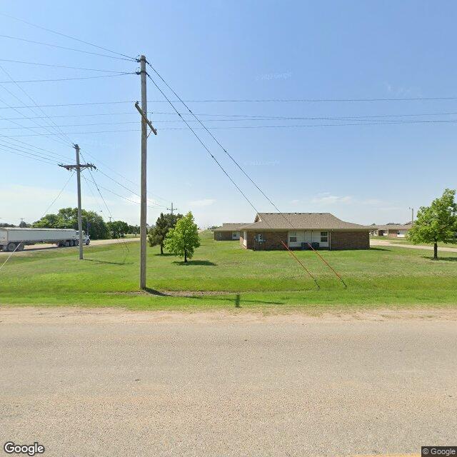 Photo of APPLE JUNCTION. Affordable housing located at 1215 BARCLAY AVE WAKEENEY, KS 67672