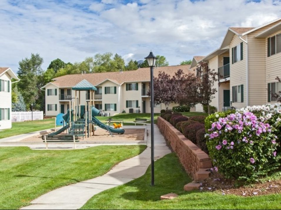 Photo of WASHINGTON PARK APTS.. Affordable housing located at 170 N. WASHINGTON BLVD. OGDEN, UT 84404
