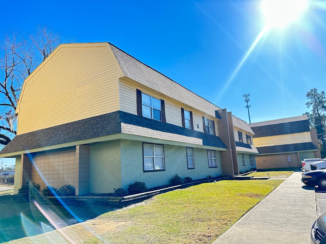 Photo of INTERFAITH APTS. Affordable housing located at 825 TOMLINSON ST KINGSTREE, SC 29556