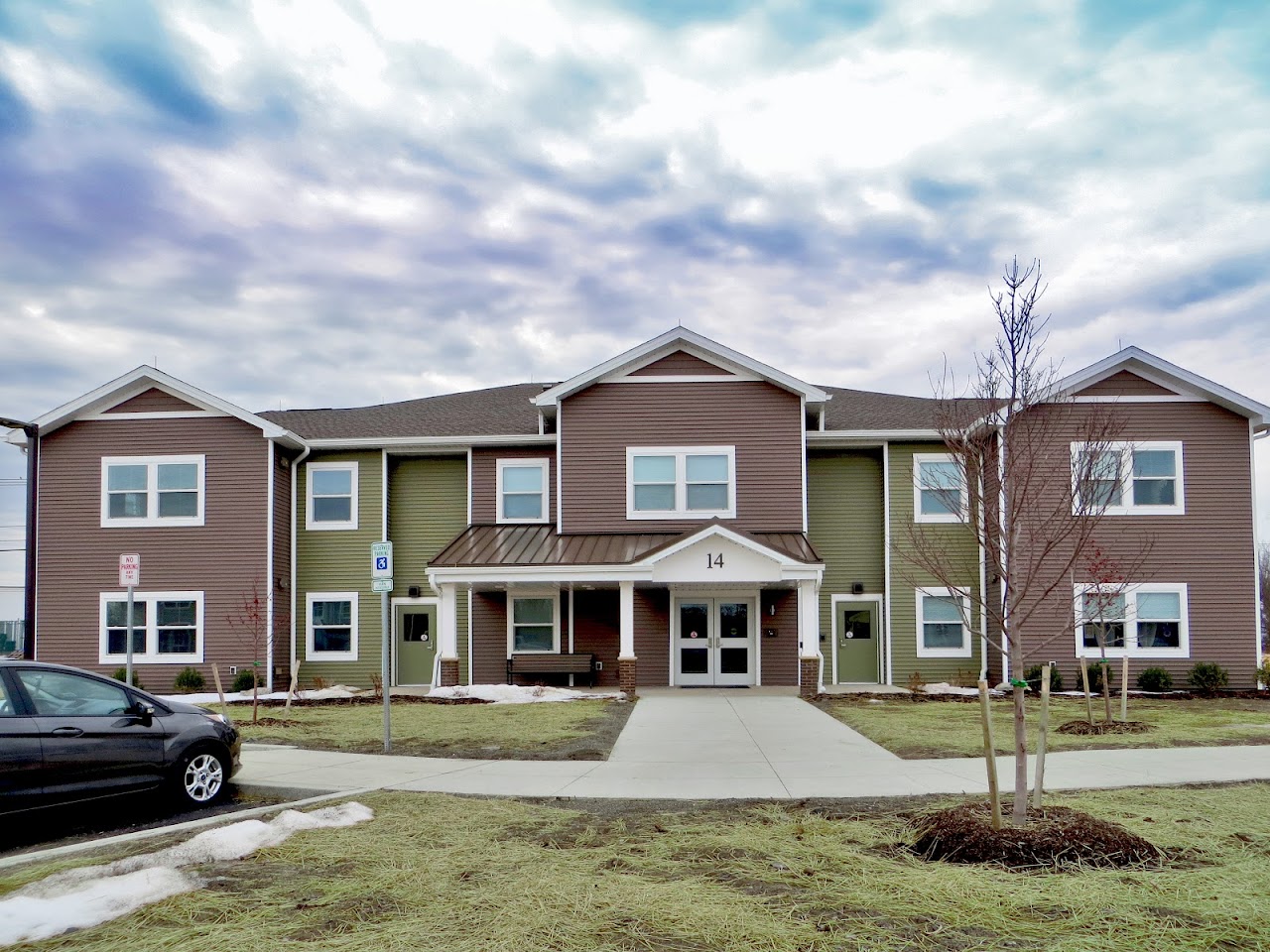Photo of SKYBIRD LANDING. Affordable housing located at BLDG A MUSTANG CIRCLE GENESEO, NY 14454