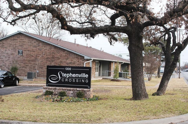 Photo of STEPHENVILLE CROSSING. Affordable housing located at 1300 W. HYMAN ST STEPHENVILLE, TX 76401