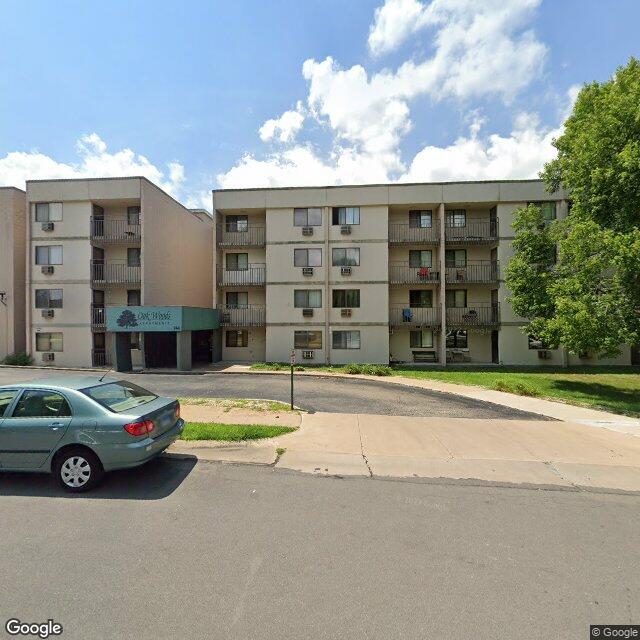 Photo of OAK WOODS APTS. Affordable housing located at 740 W JOAN CT PEORIA, IL 61614
