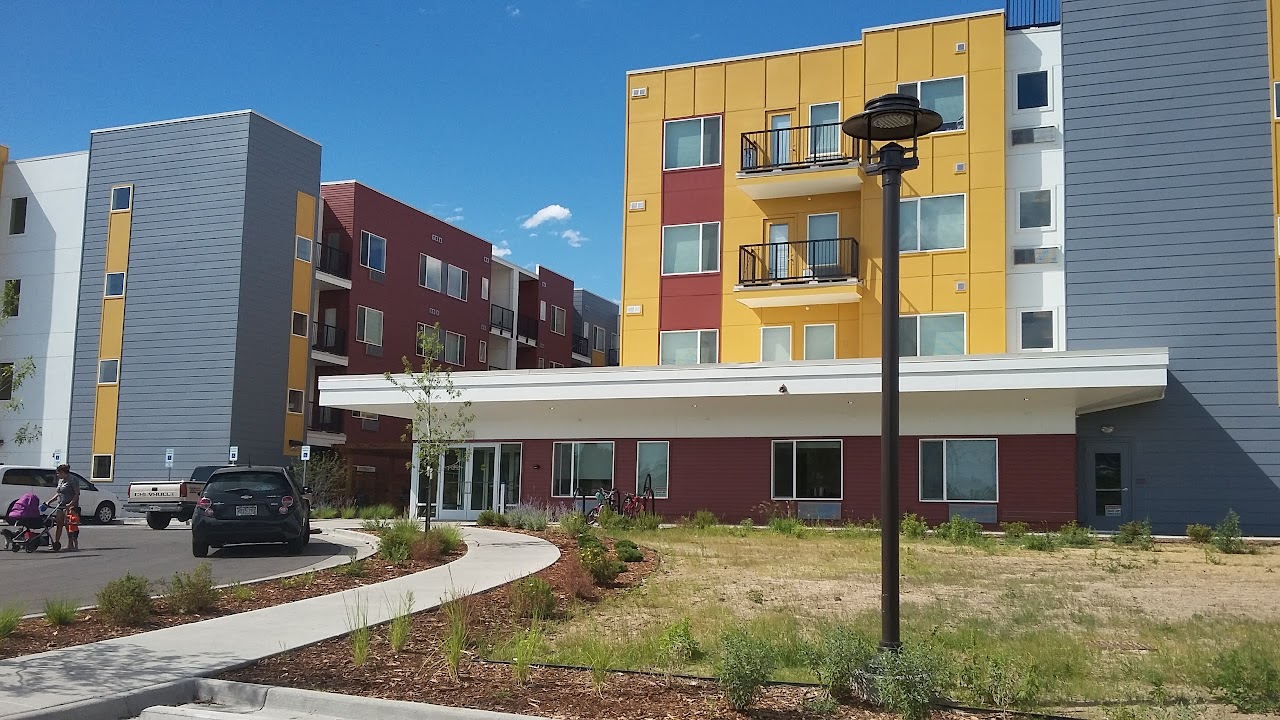 Photo of RUBY HILL RESIDENCES at 1144 S. PECOS ST. DENVER, CO 80223