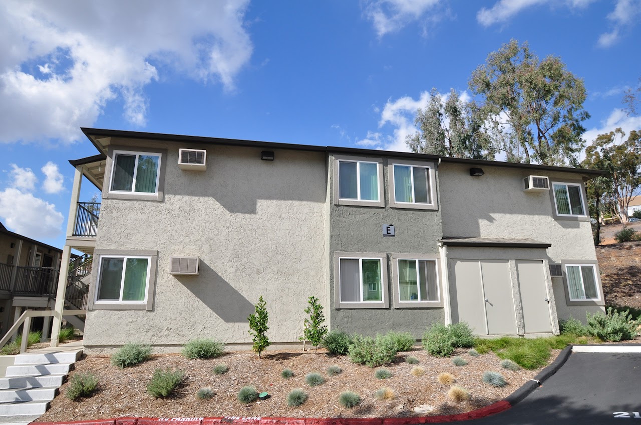 Photo of PEPPERTREE SENIOR APARTMENTS at 8956 HARNESS STREET SPRING VALLEY, CA 91977