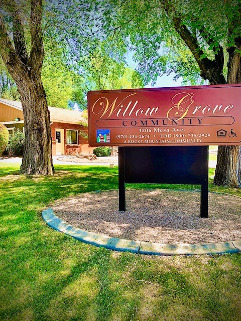 Photo of CLIFTON VILLAGE SOUTH TOWNHOMES. Affordable housing located at 3206 MESA AVE CLIFTON, CO 81520