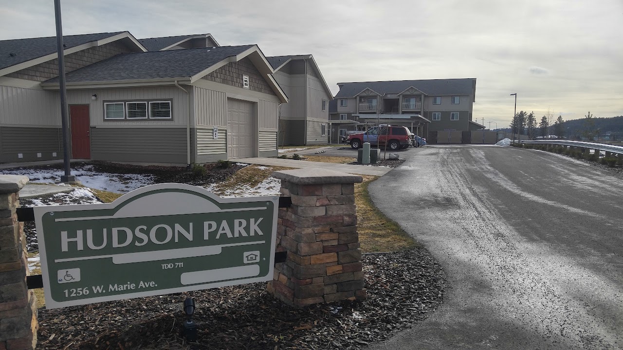 Photo of HUDSON PARK at 1256 WEST MARIE AVENUE COEUR DALENE, ID 83815