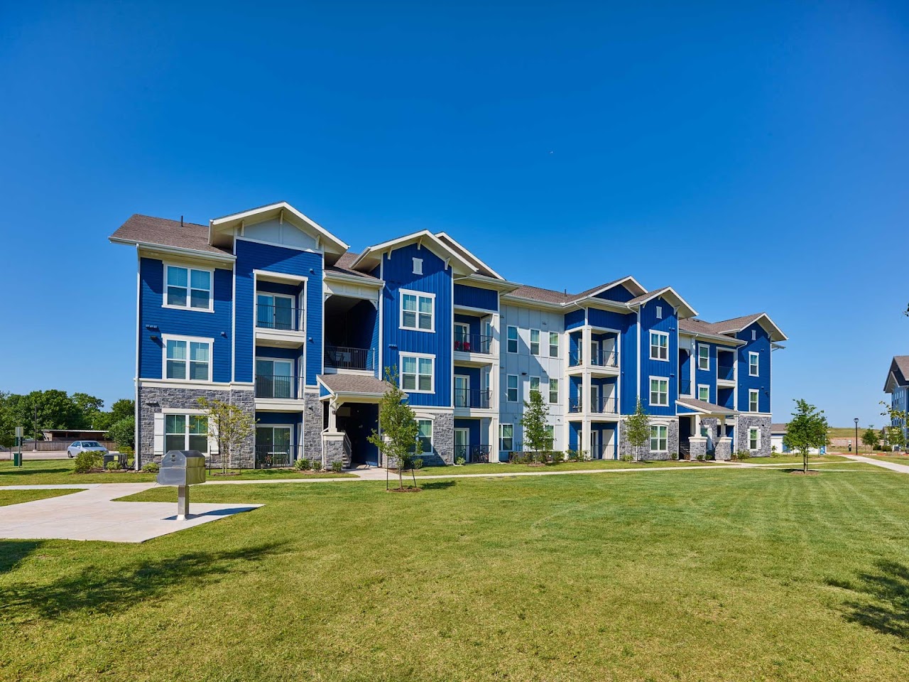 Photo of TERRACES AT ARBORETUM. Affordable housing located at 15928 OLD RICHMOND ROAD SUGAR LAND, TX 77498