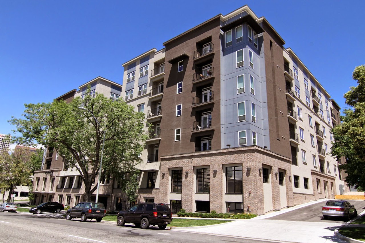 Photo of PROVIDENCE PLACE APTS.. Affordable housing located at 309 EAST 100 SOUTH SALT LAKE CITY, UT 84111