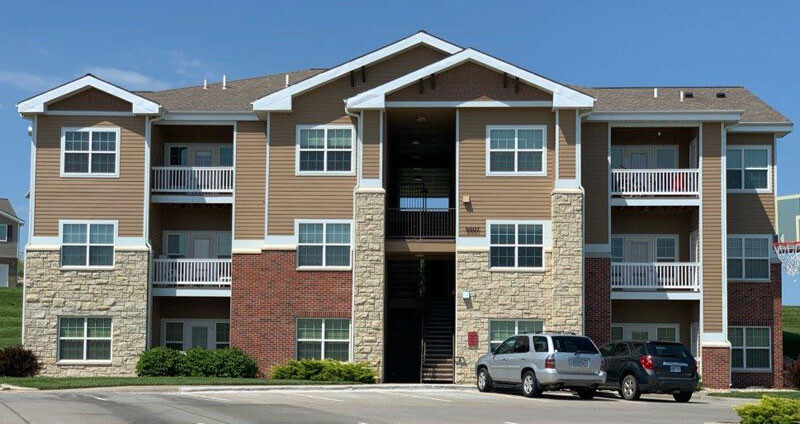 Photo of PRAIRIE FLATS. Affordable housing located at 712 E OKLAHOMA ENID, OK 73701