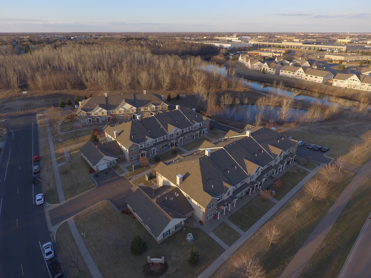 Photo of MAPLE LAKES TOWNHOMES (FKA WEAVER LAKE TH). Affordable housing located at MULTIPLE BUILDING ADDRESSES MAPLE GROVE, MN 55369