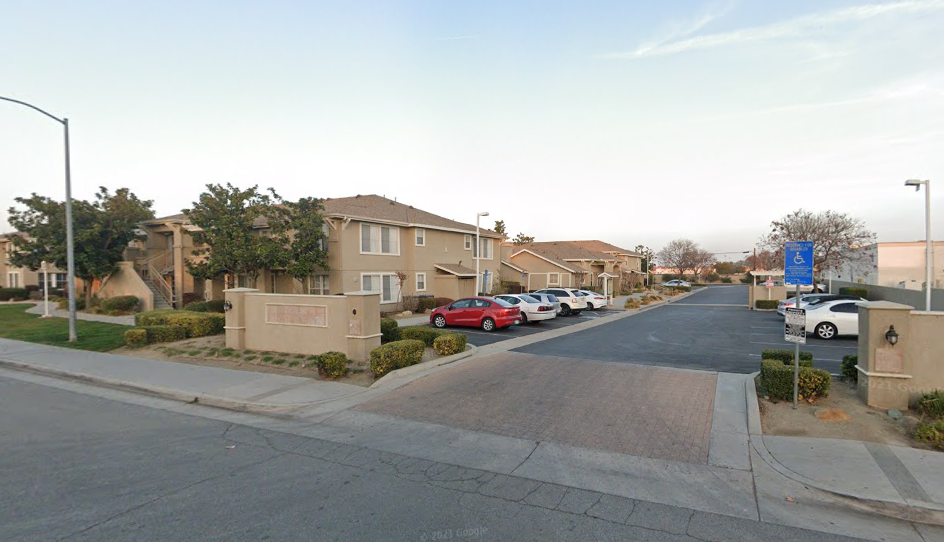 Photo of HARMONY COURT APARTMENTS. Affordable housing located at 5948 VICTOR STREET BAKERSFIELD, CA 93308