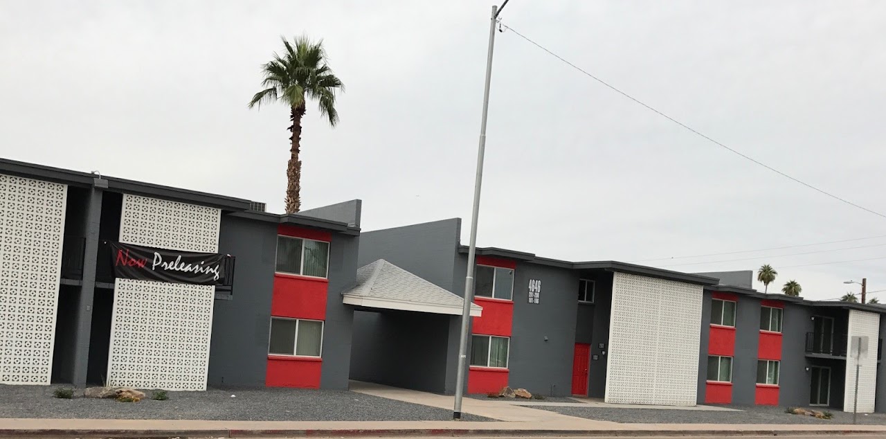 Photo of ALTA VISTA VILLAGE. Affordable housing located at 4540-4647 N. 39TH AVE. PHOENIX, AZ 85019