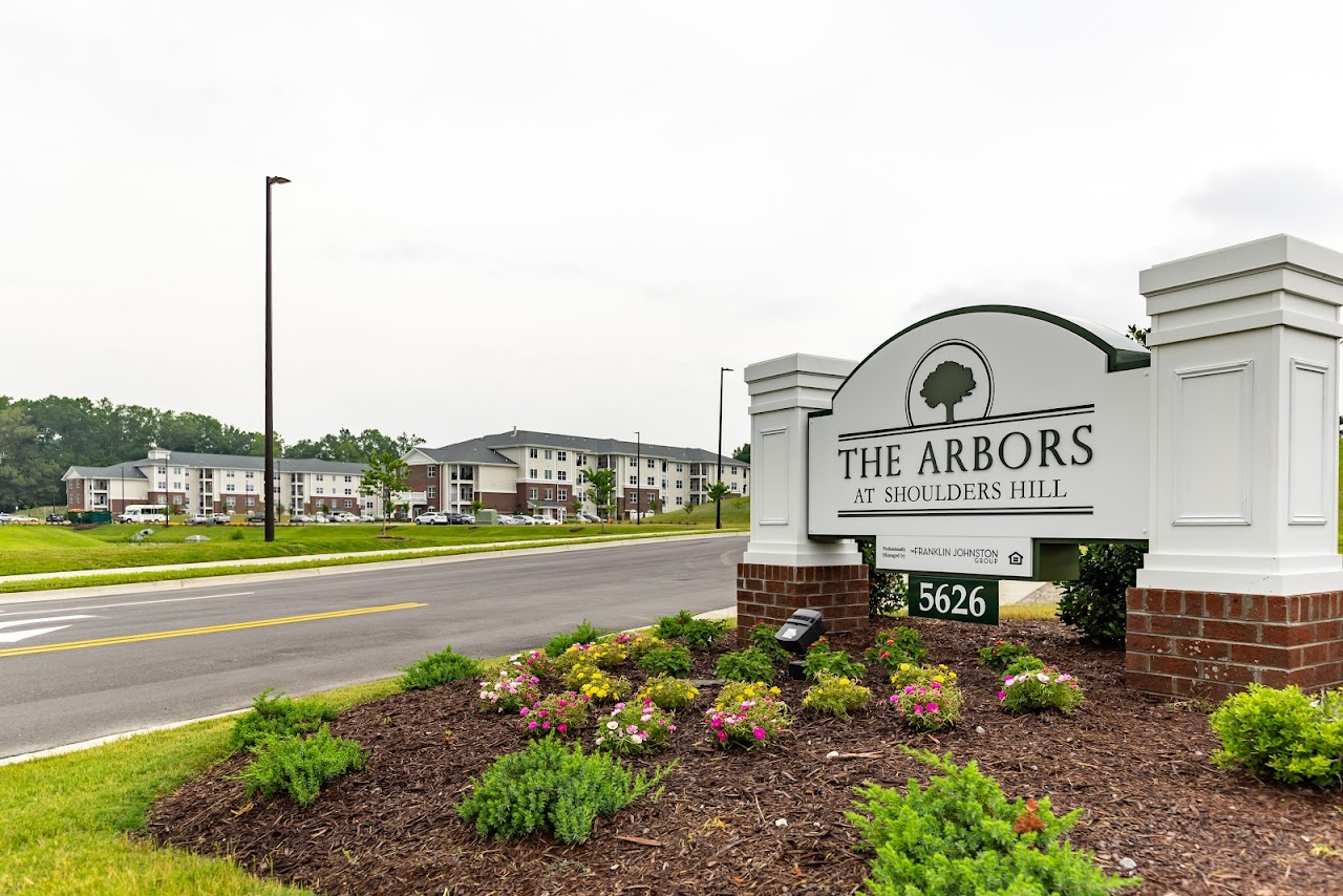 Photo of ARBORS AT SHOULDERS HILL. Affordable housing located at 5616 SHOULDERS HILL ROAD SUFFOLK, VA 23435