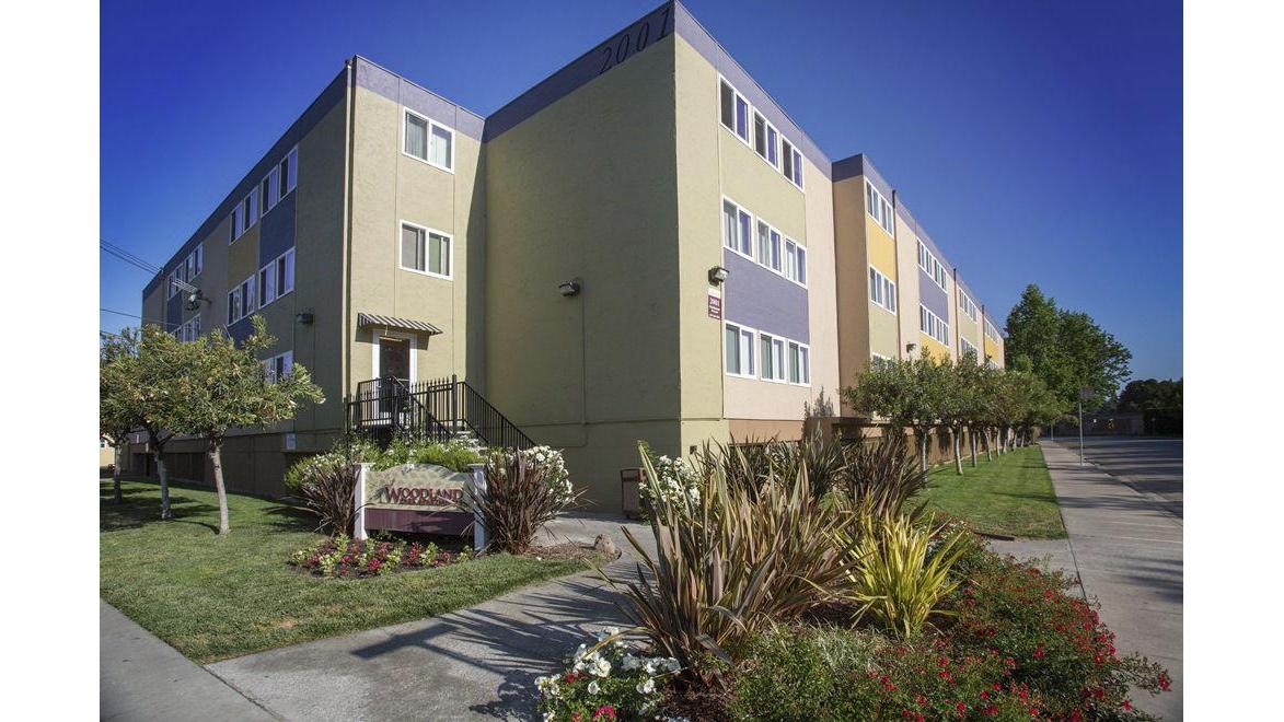Photo of WOODLANDS NEWELL at 1761 WOODLAND AVE EAST PALO ALTO, CA 94303