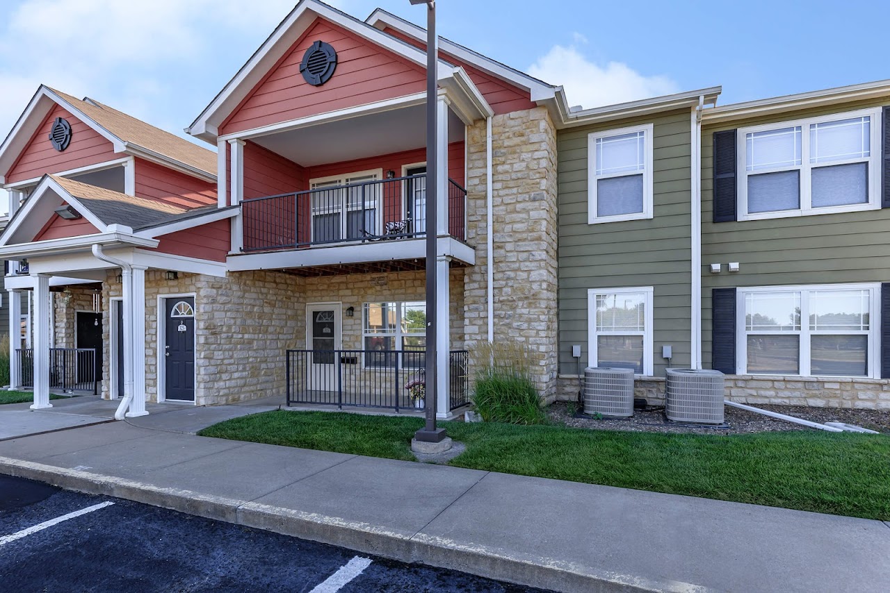 Photo of THE RESERVES AT PRAIRIE GLEN II. Affordable housing located at 2515 S OHIO ST SALINA, KS 67401