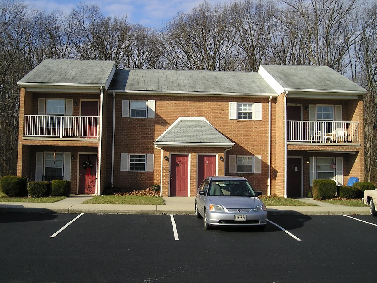Photo of MARLOWE GARDEN APTS. Affordable housing located at 65 BOWIE DR FALLING WATERS, WV 25419