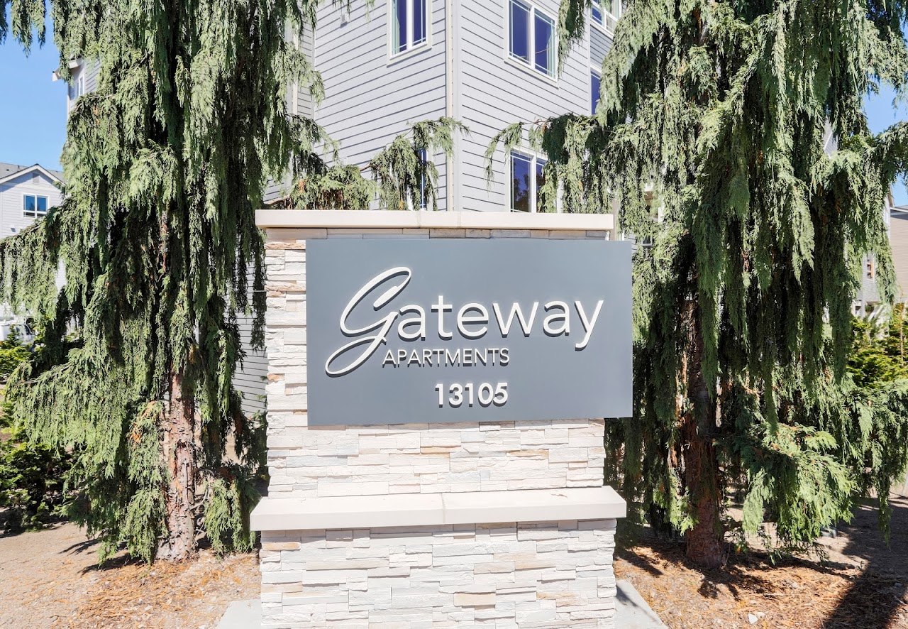Photo of GATEWAY APARTMENTS. Affordable housing located at 13105 21ST DR. SE EVERETT, WA 98208
