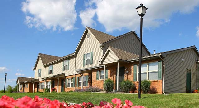 Photo of JEFFERSON CROSSING APTS. Affordable housing located at 800 N DIXON RD KOKOMO, IN 46901