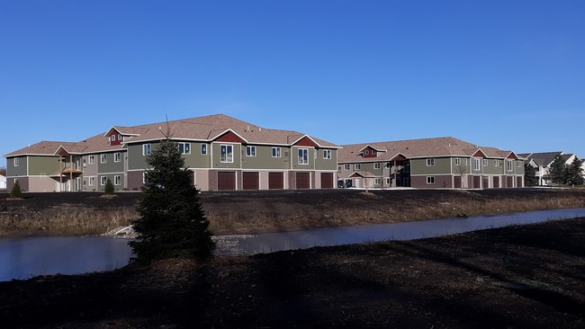 Photo of CENTURY COURT APARTMENTS (FKA CROW RIVER APTS.) at MULTIPLE BUILDING ADDRESSES HUTCHINSON, MN 55802