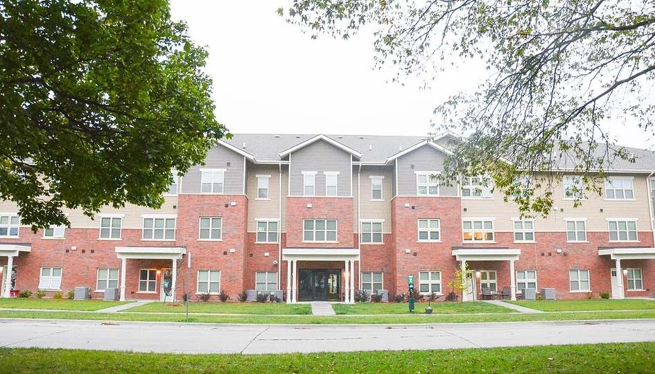 Photo of WILLIS AVENUE APARTMENTS at 913 WILLIS AVE PERRY, IA 50220