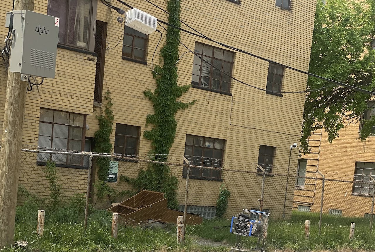 Photo of PALMER PARK SQUARE. Affordable housing located at 750 WHITMORE RD DETROIT, MI 48203