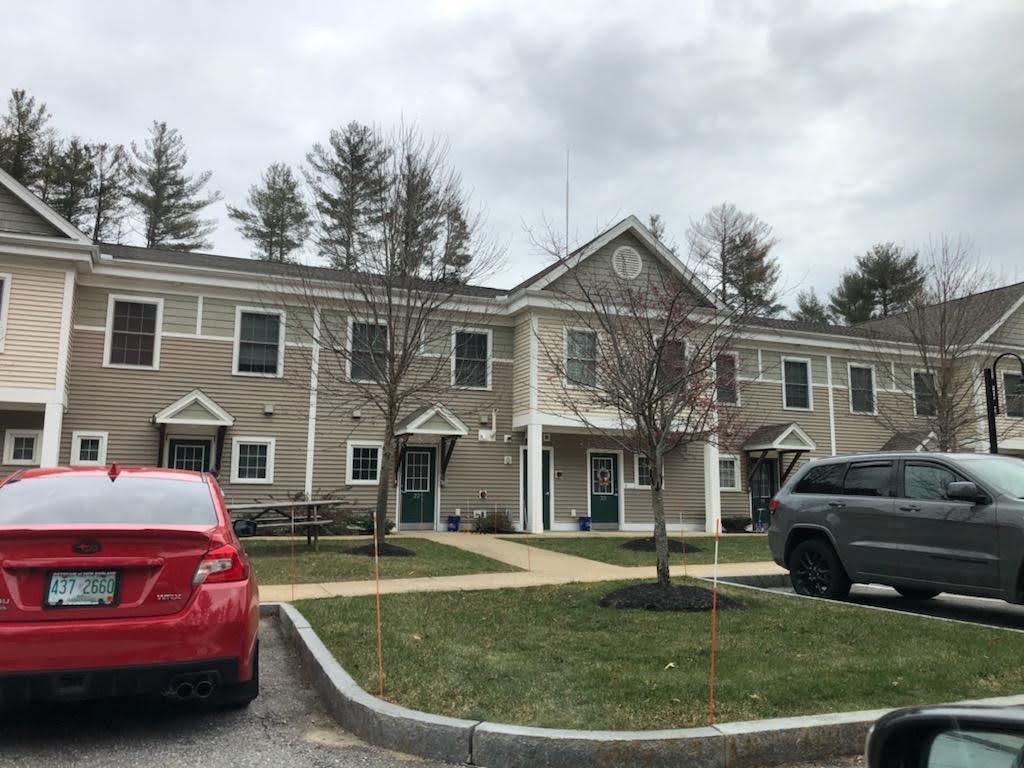 Photo of TOWNHONMES AT WHITTEMORE II at 404 MAMMOTH ROAD LONDONDERRY, NH 03053
