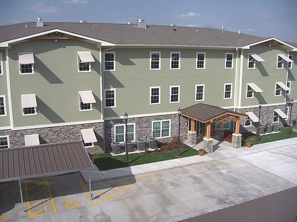 Photo of RIVERVIEW SENIOR RESIDENCES. Affordable housing located at 105 E SEVENTH AVE SOUTH HUTCHINSON, KS 67505