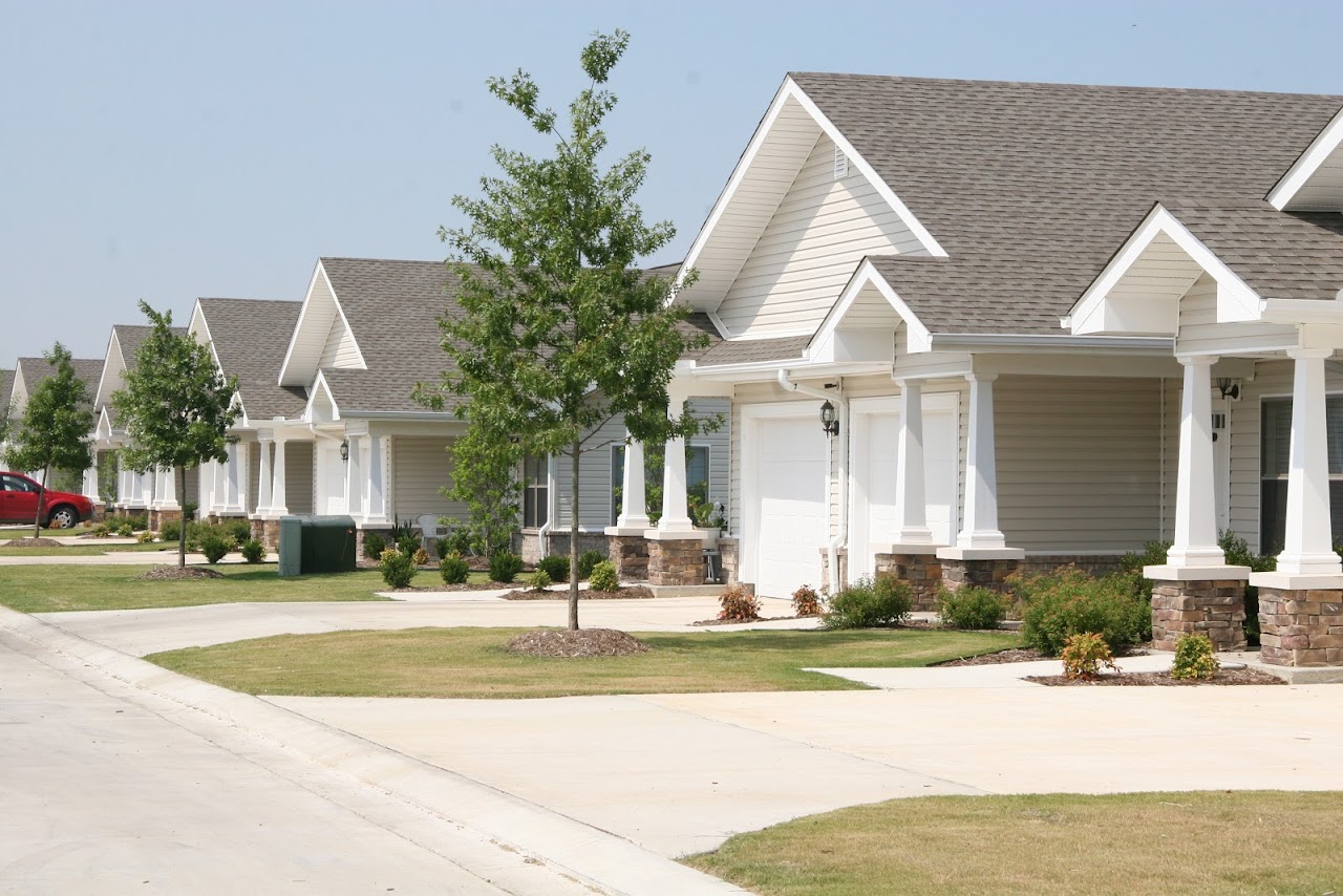 Photo of VILLAS OF WEST MEMPHIS. Affordable housing located at 141 W JACKSON AVE WEST MEMPHIS, AR 72301