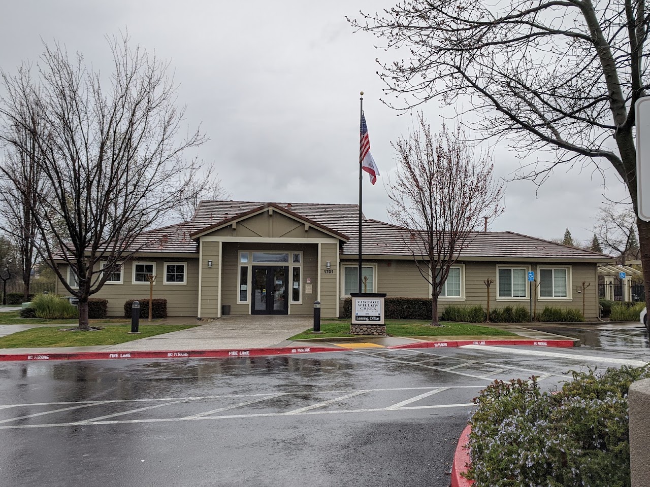 Photo of VINTAGE WILLOW CREEK SENIOR APTS. Affordable housing located at 1701 CREEKSIDE DR FOLSOM, CA 95630