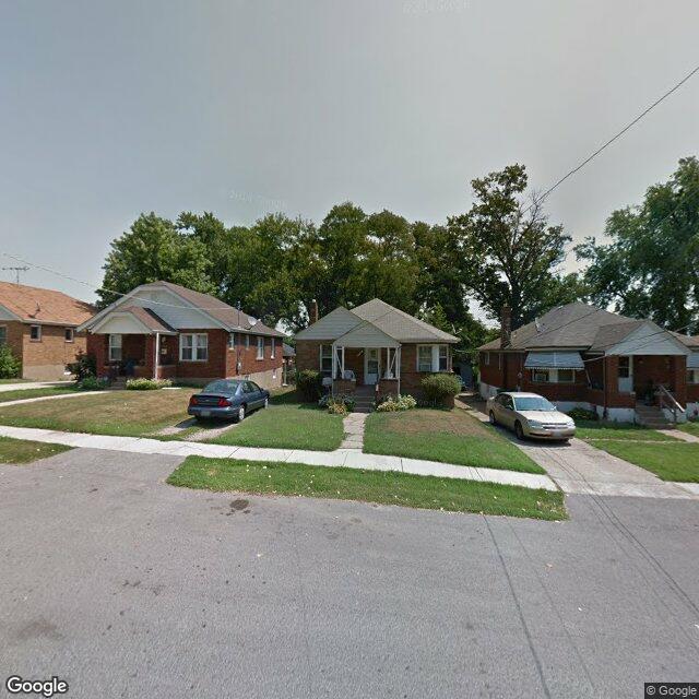 Photo of 1446 70TH ST at 1446 70TH ST ST LOUIS, MO 63133