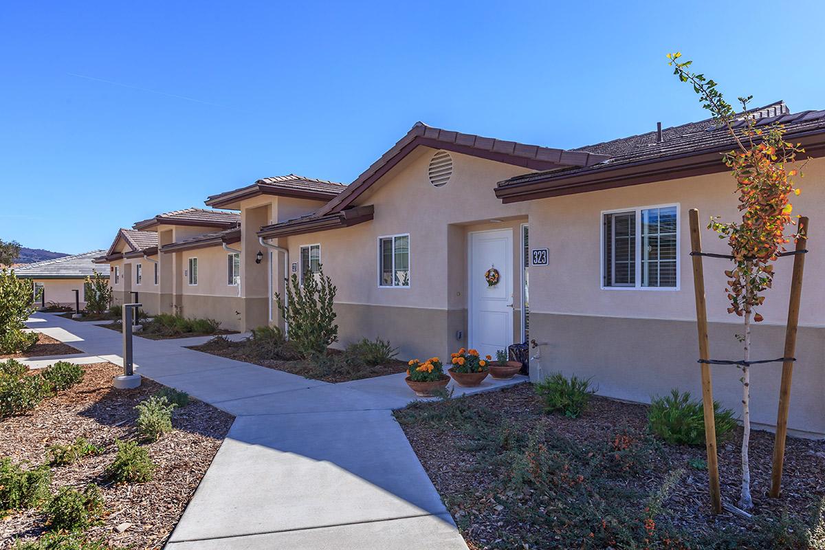 Photo of HERITAGE II. Affordable housing located at 300 BURTON MESA BOULEVARD LOMPOC, CA 93436