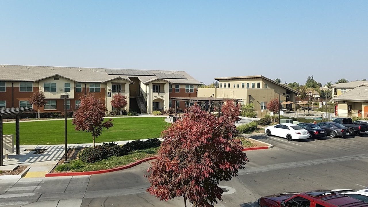 Photo of KINGS RIVER COMMONS. Affordable housing located at 2020 E. DINUBA AVENUE REEDLEY, CA 93654