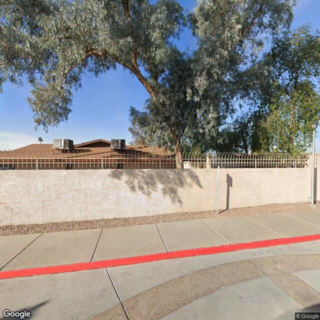 Photo of URBAN LEAGUE MANOR. Affordable housing located at 4343 W THOMAS RD PHOENIX, AZ 85031