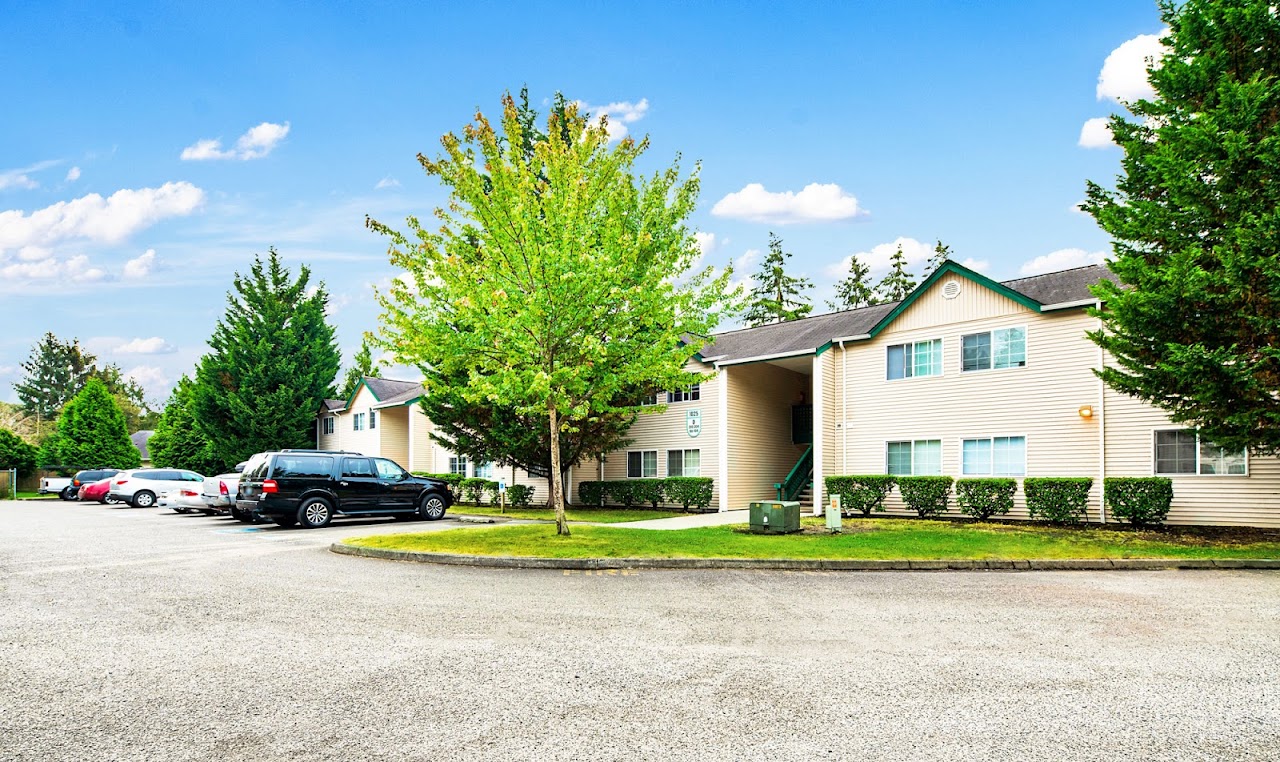 Photo of CHEHALIS VALLEY APARTMENTS. Affordable housing located at 1025 SW 20TH STREET CHEHALIS, WA 98532