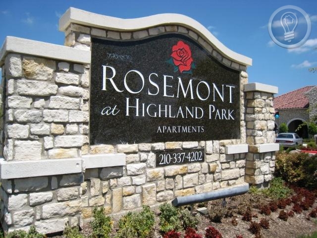 Photo of ROSEMONT AT HIGHLAND PARK at 1303 RIGSBY AVE SAN ANTONIO, TX 78210