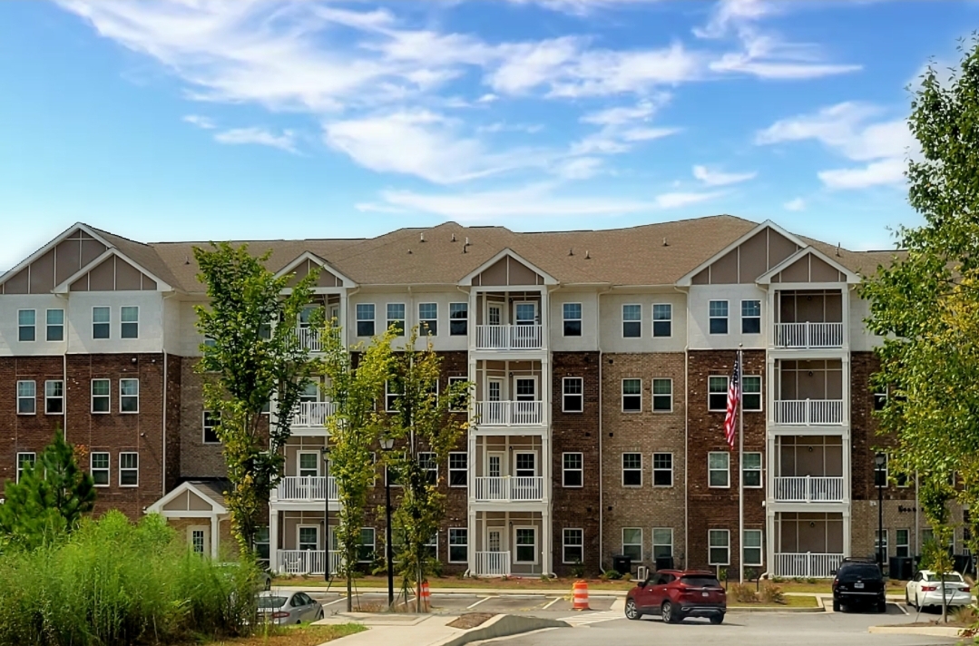 Photo of WISTERIA PLACE OF HAMILTON MILL. Affordable housing located at 2736 HAMILTON ROAD BUFORD GWINNETT, GA 30519