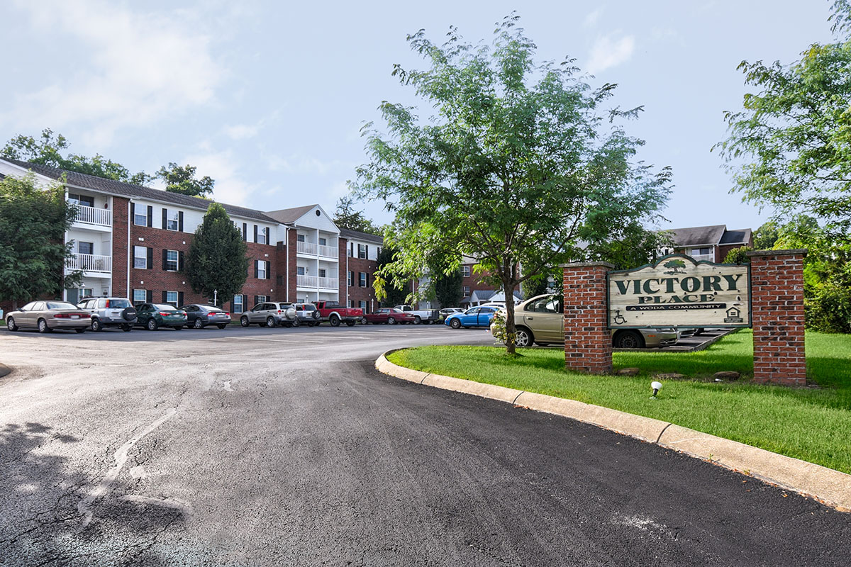 Photo of VICTORY PLACE. Affordable housing located at 6026 RTE 60 E BARBOURSVILLE, WV 
