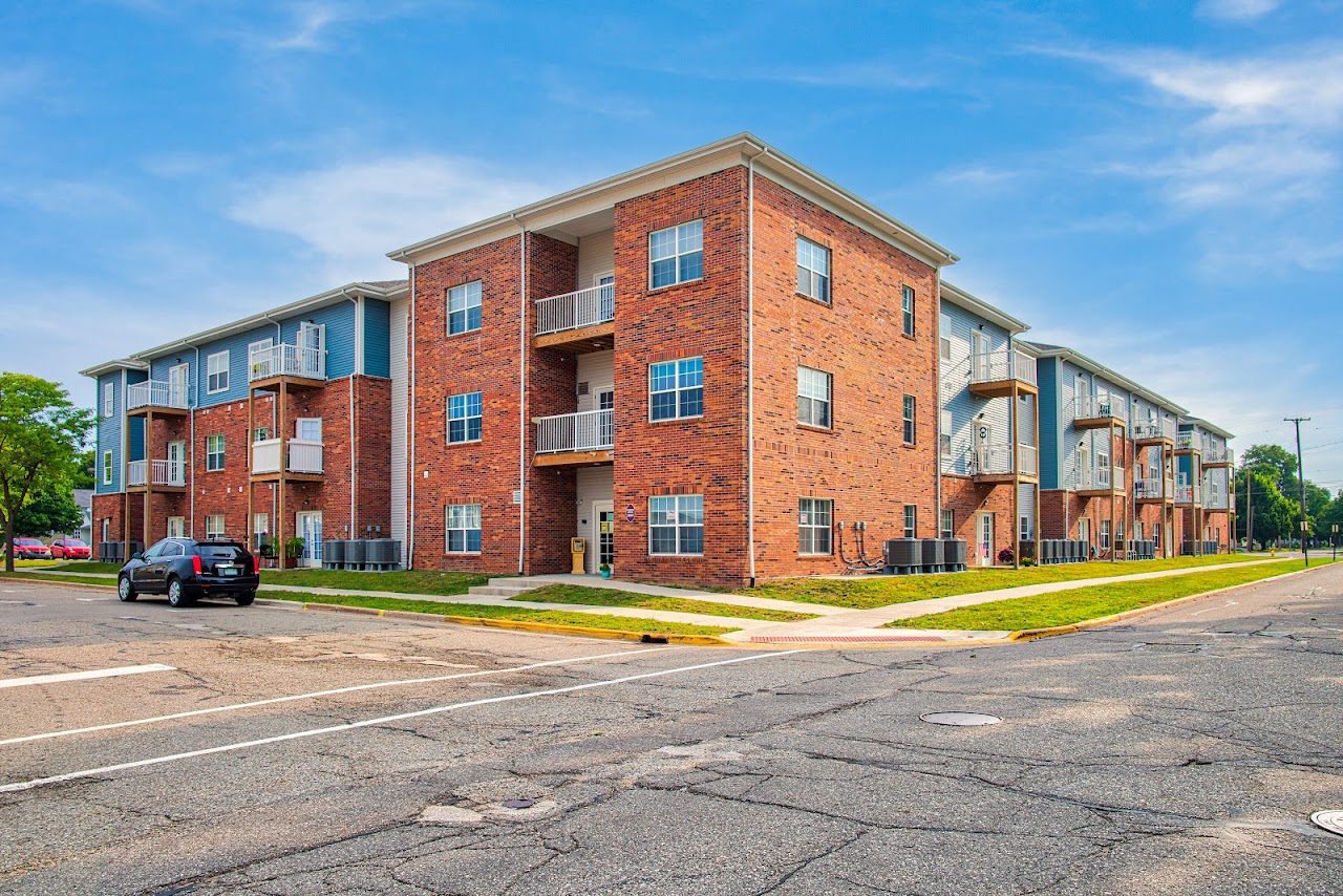 Photo of EDMOND SENIOR APARTMENTS, THE. Affordable housing located at 225 SOUTH WASHINGTON STREE CHARLOTTE, MI 48813