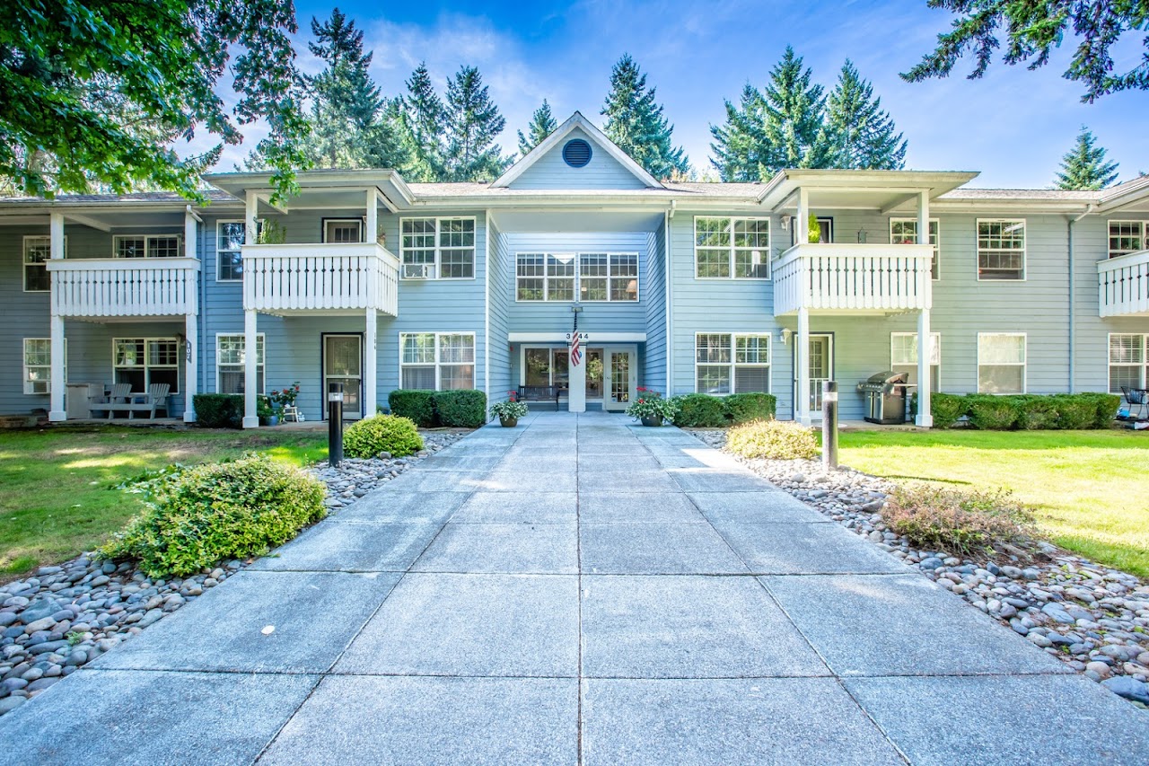 Photo of NORWEGIAN WOOD APARTMENTS. Affordable housing located at 3405 ERICKSON ROAD GIG HARBOR, WA 98335